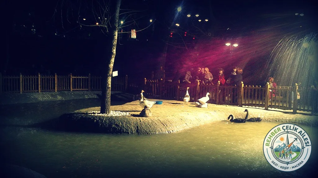 Kuğulu Park · Çankaya · Ankara · Türkiye · fotoğraf 4