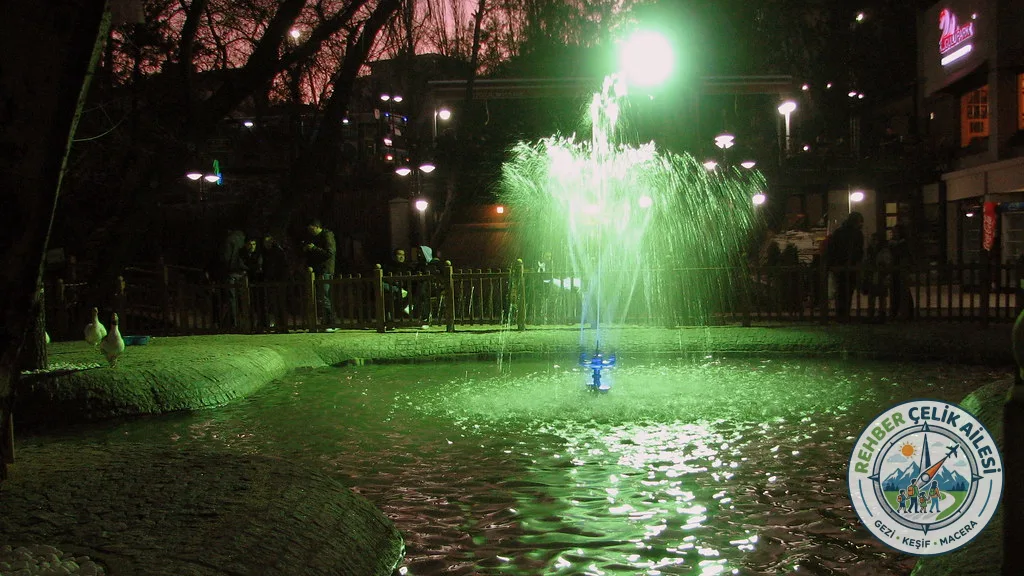 Kuğulu Park
