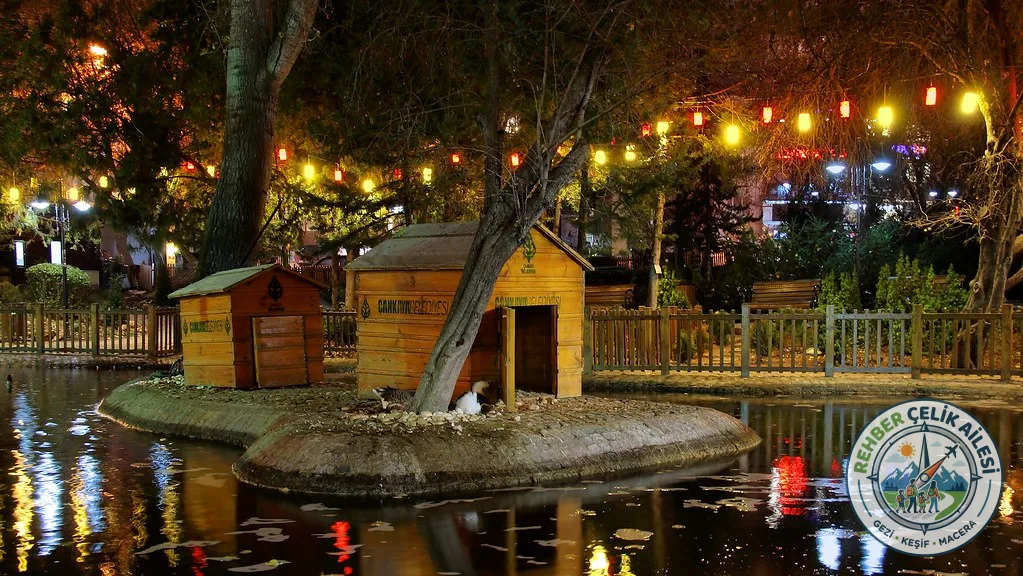 Kuğulu Park · Çankaya · Ankara · Türkiye · fotoğraf 5