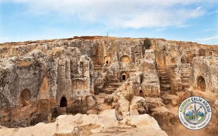 Perre Antik Kenti · Merkez · Adıyaman · Türkiye · fotoğraf 2