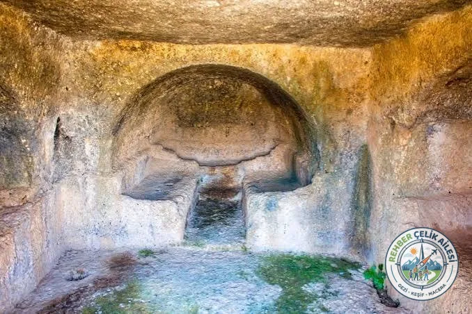 Perre Antik Kenti · Merkez · Adıyaman · Türkiye