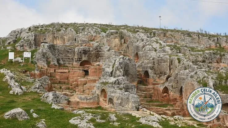 Perre Antik Kenti · Merkez · Adıyaman · Türkiye · fotoğraf 4
