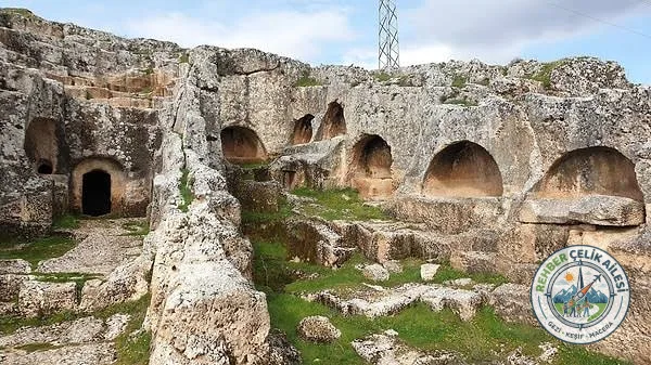 Perre Antik Kenti · Merkez · Adıyaman · Türkiye · fotoğraf 5