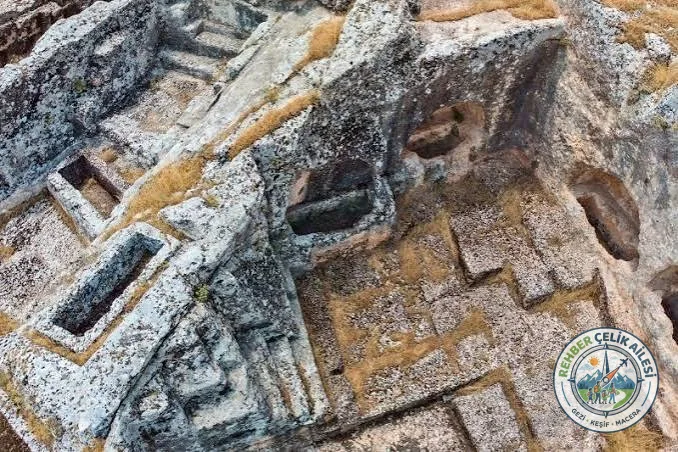 Perre Antik Kenti · Merkez · Adıyaman · Türkiye · fotoğraf 6