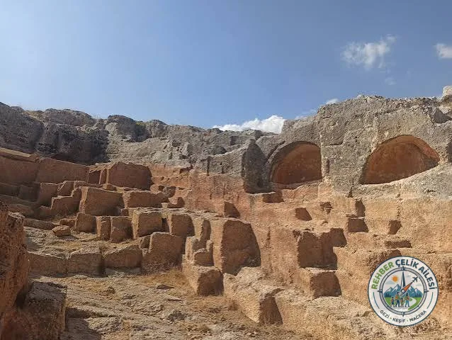 Perre Antik Kenti · Merkez · Adıyaman · Türkiye · fotoğraf 3