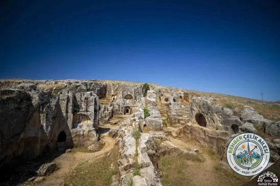 Perre Antik Kenti · Merkez · Adıyaman · Türkiye