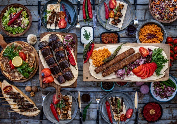 Yemek Yerleri