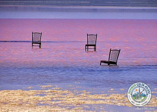 Tuz Gölü · Şereflikoçhisar · Ankara · Türkiye · fotoğraf 12
