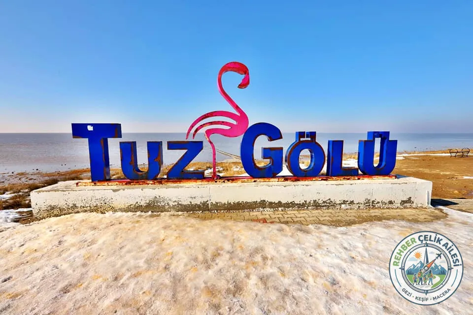 Tuz Gölü