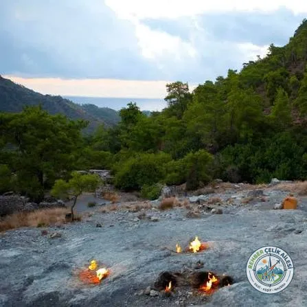 Yanartaş · Kemer · Antalya · Türkiye · fotoğraf 4